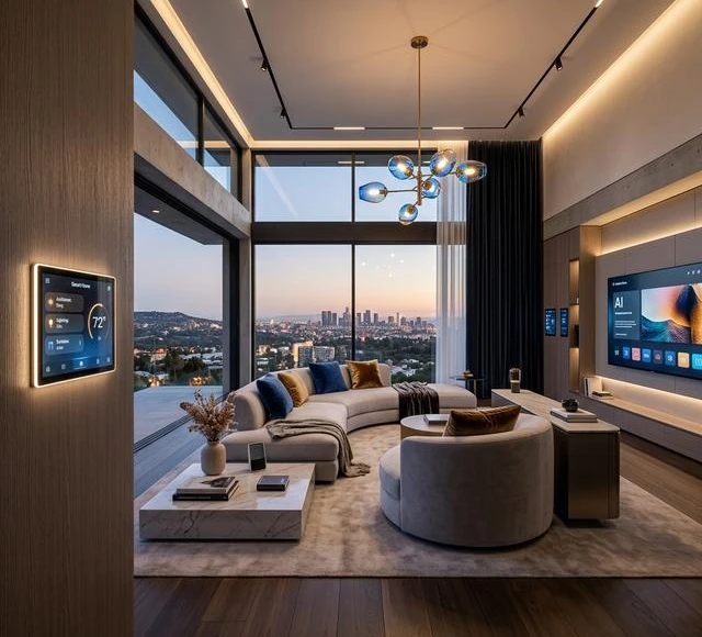 Smart Home Integration - Connected devices