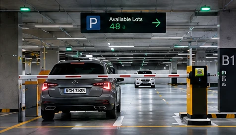 Smart Parks and Smart City Integration