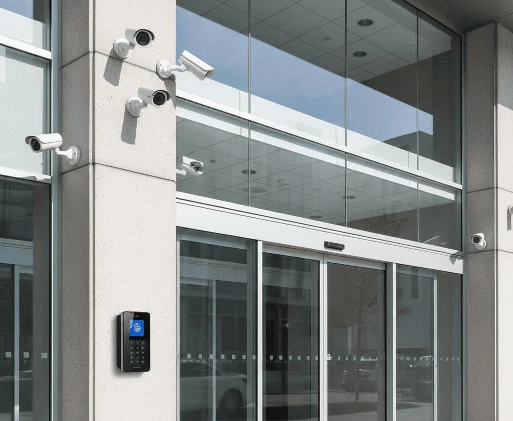 Smart Security Monitoring Systems
