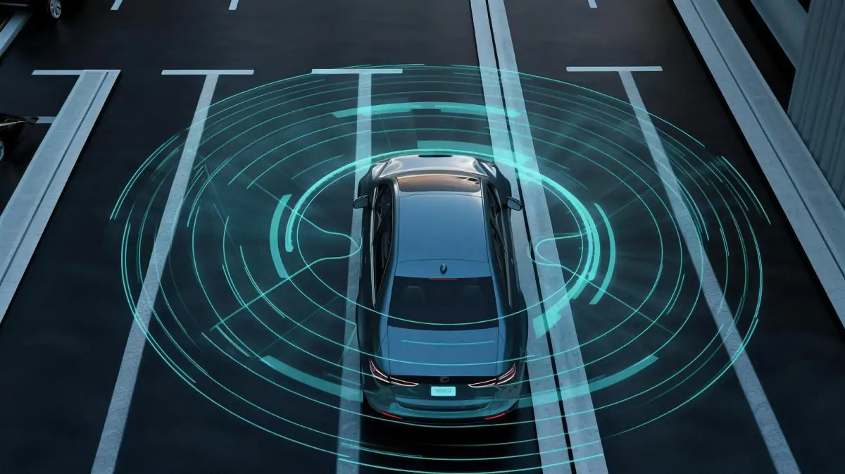 Vehicle Sensing & Guidance