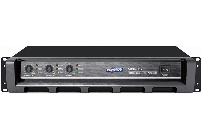 Professional Power Amplifier