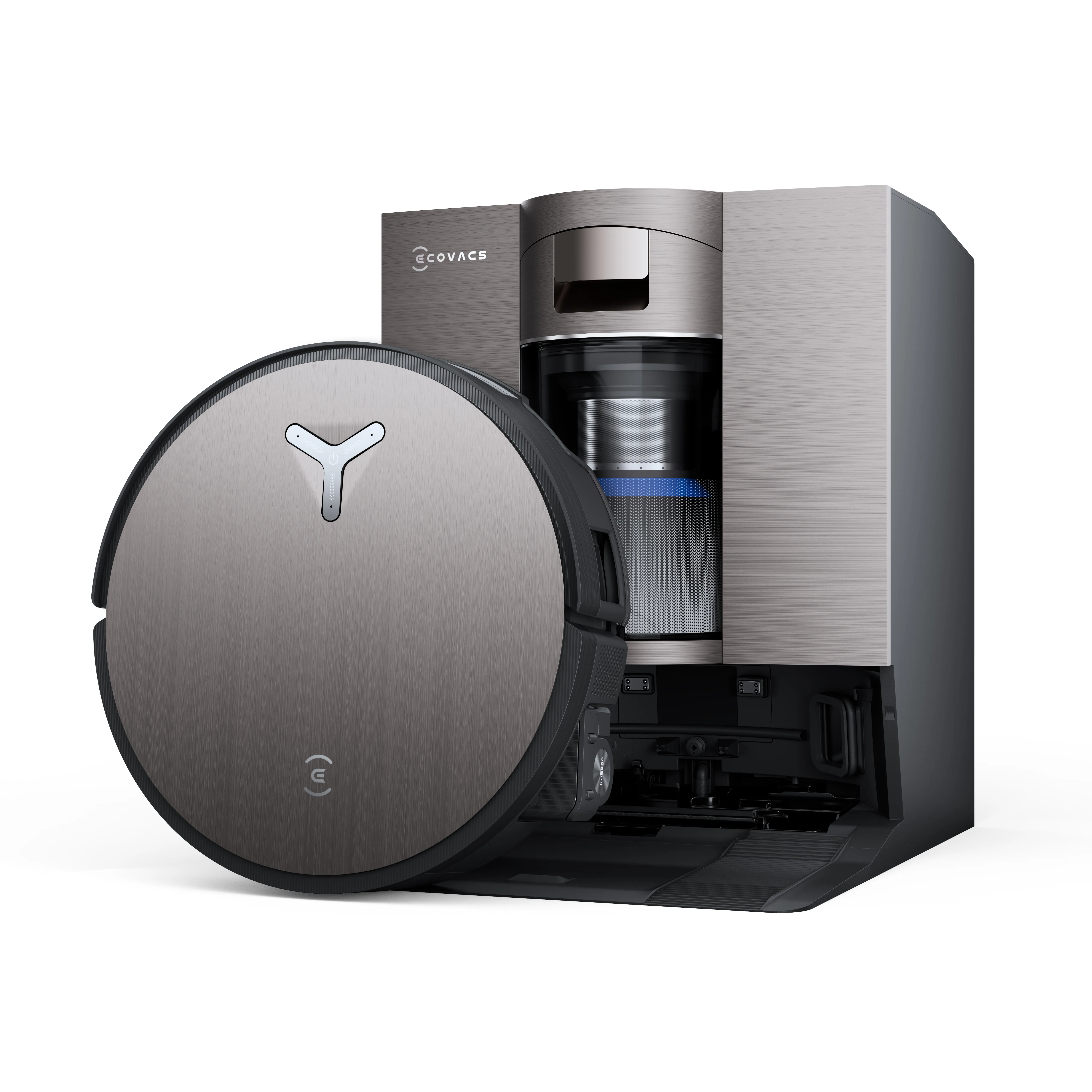 Robotic Vacuum & Mop