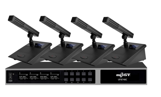 Wireless Conference System